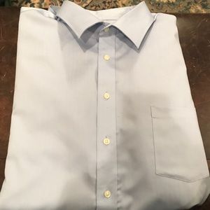 Joseph Abboud Tall Non-Iron Dress Shirt